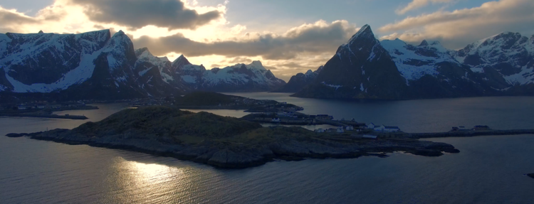 Canyon House Films Reel
