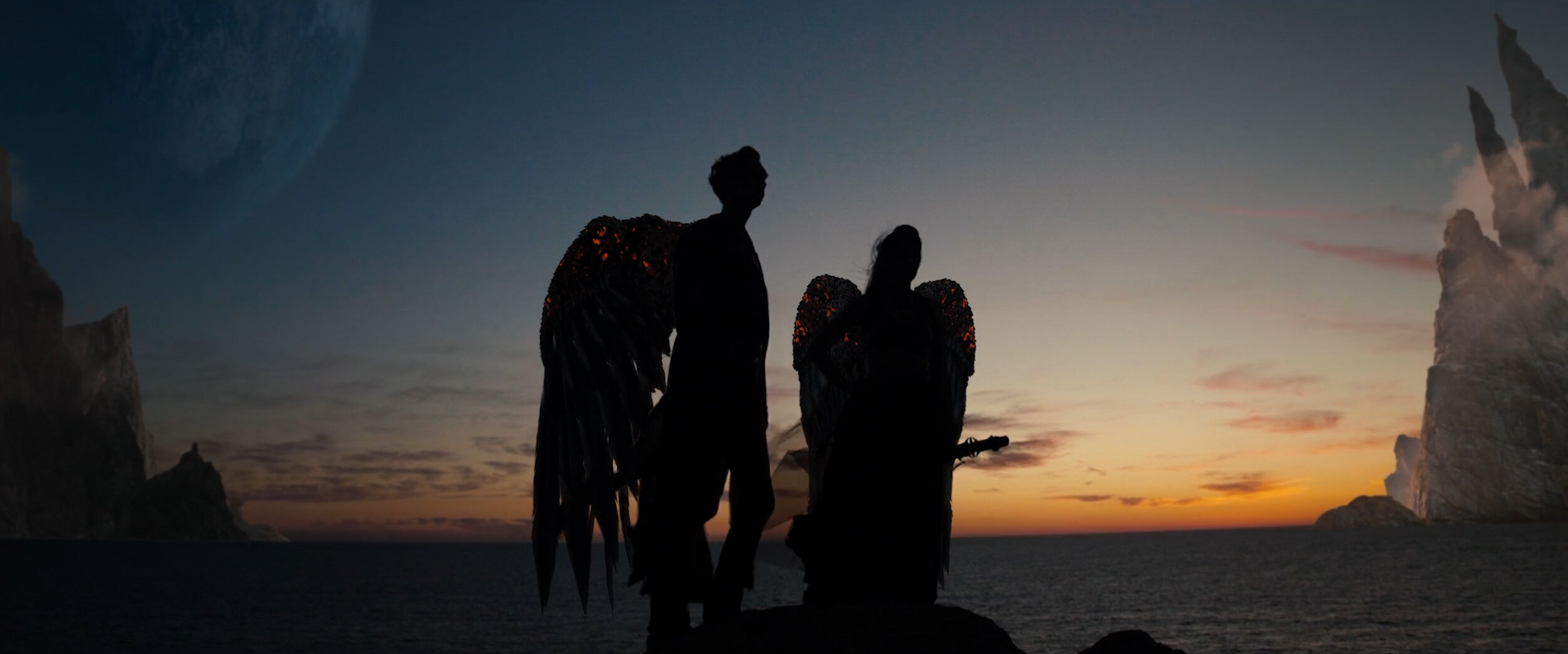 Archangel - Short Film-HD
