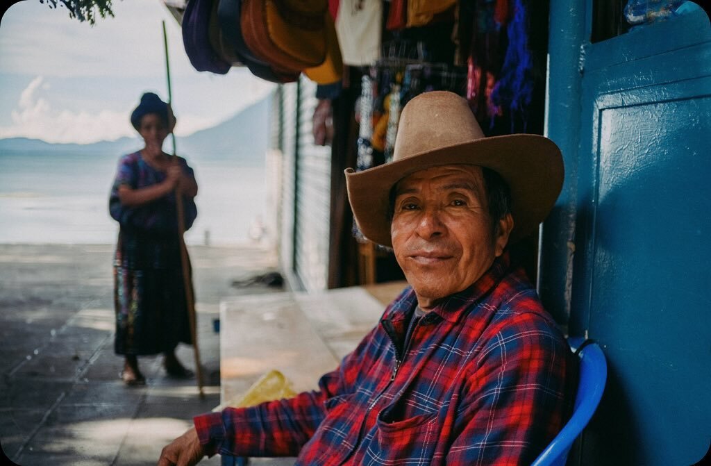 Francisco Sacbin, from Santa Catarina Palopo 
&bull;
&bull;
&bull;
#fujiframez #fujifilm #fujix100f #fujix100t #fujifeed #vsco #vscocam #fuji #landscape #travel #filmaking #portboxtravel #fineartphotography #stillframe #lightroom #lightroommobile #po