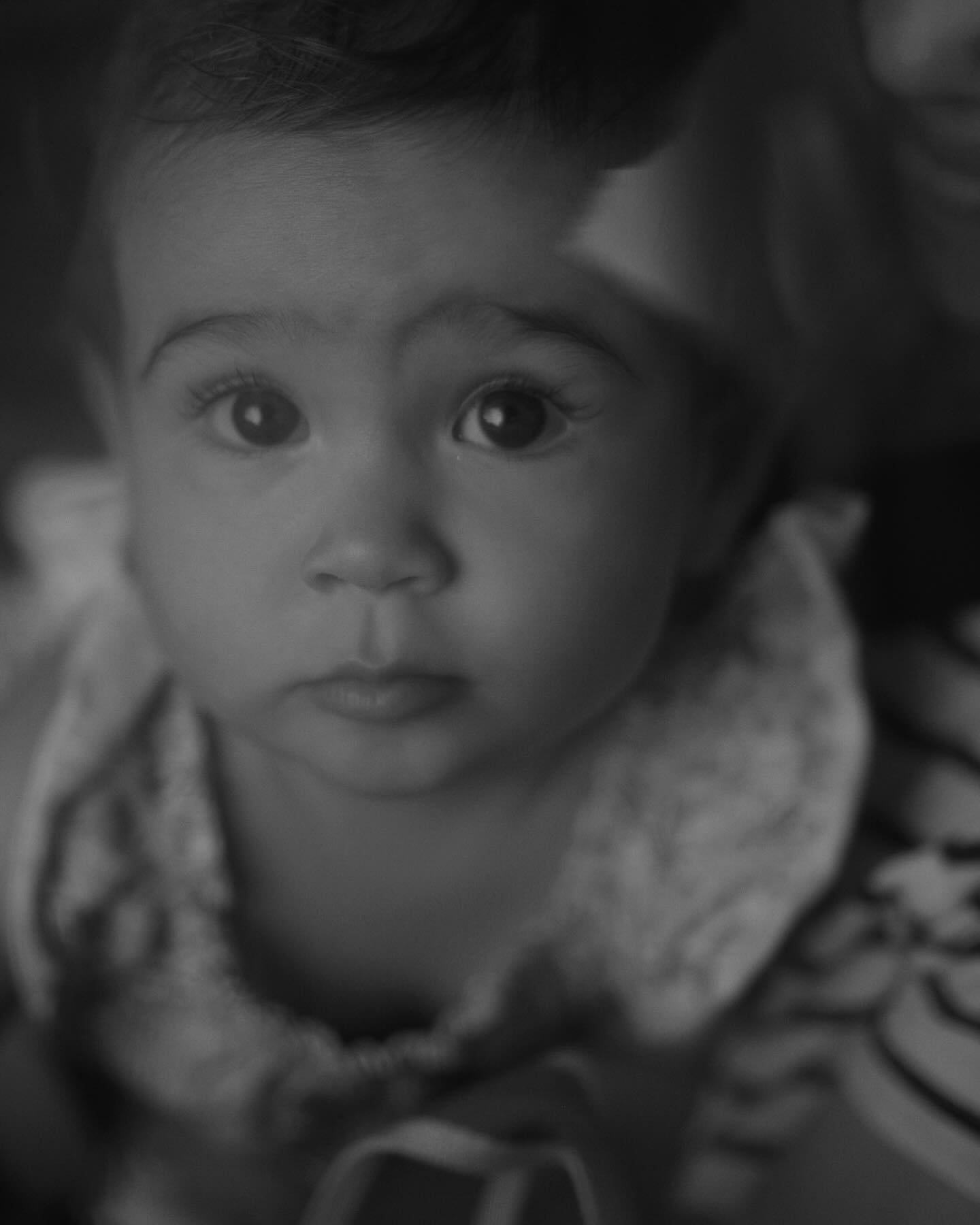 Happy first birthday my sweet little Lucia. I never knew how much I needed you, and I couldn&rsquo;t imagine life without you.