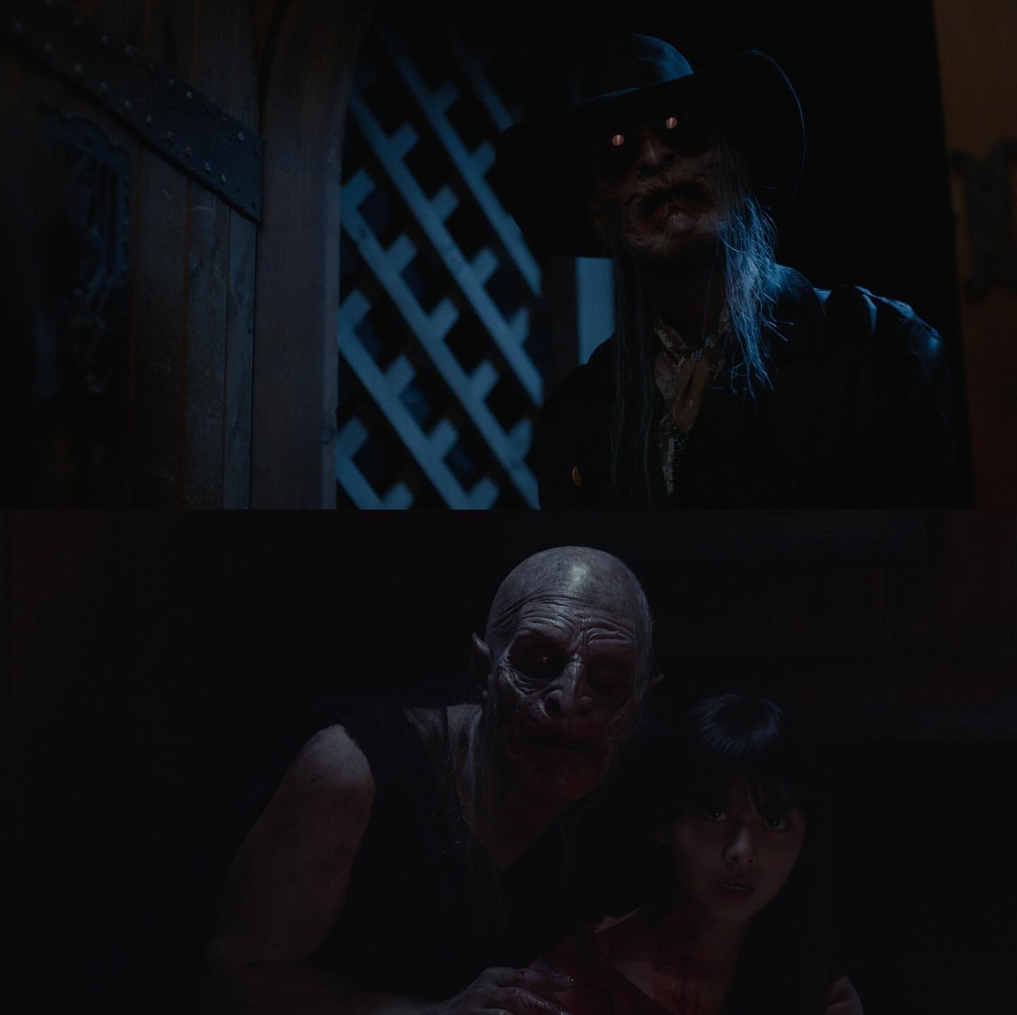 Some of my favorite frames from Little Bites. Now in theaters! 
Writer/Director: @spiderone 
Executive producer: @cher 
Production company: @onefoxproductions 
DP: 🙋&zwj;♂️ 
1st AC - @chris_davidson_ 
Gaffer: @rory_btm 
BBE: @tio_kilo 
Key grip: @da
