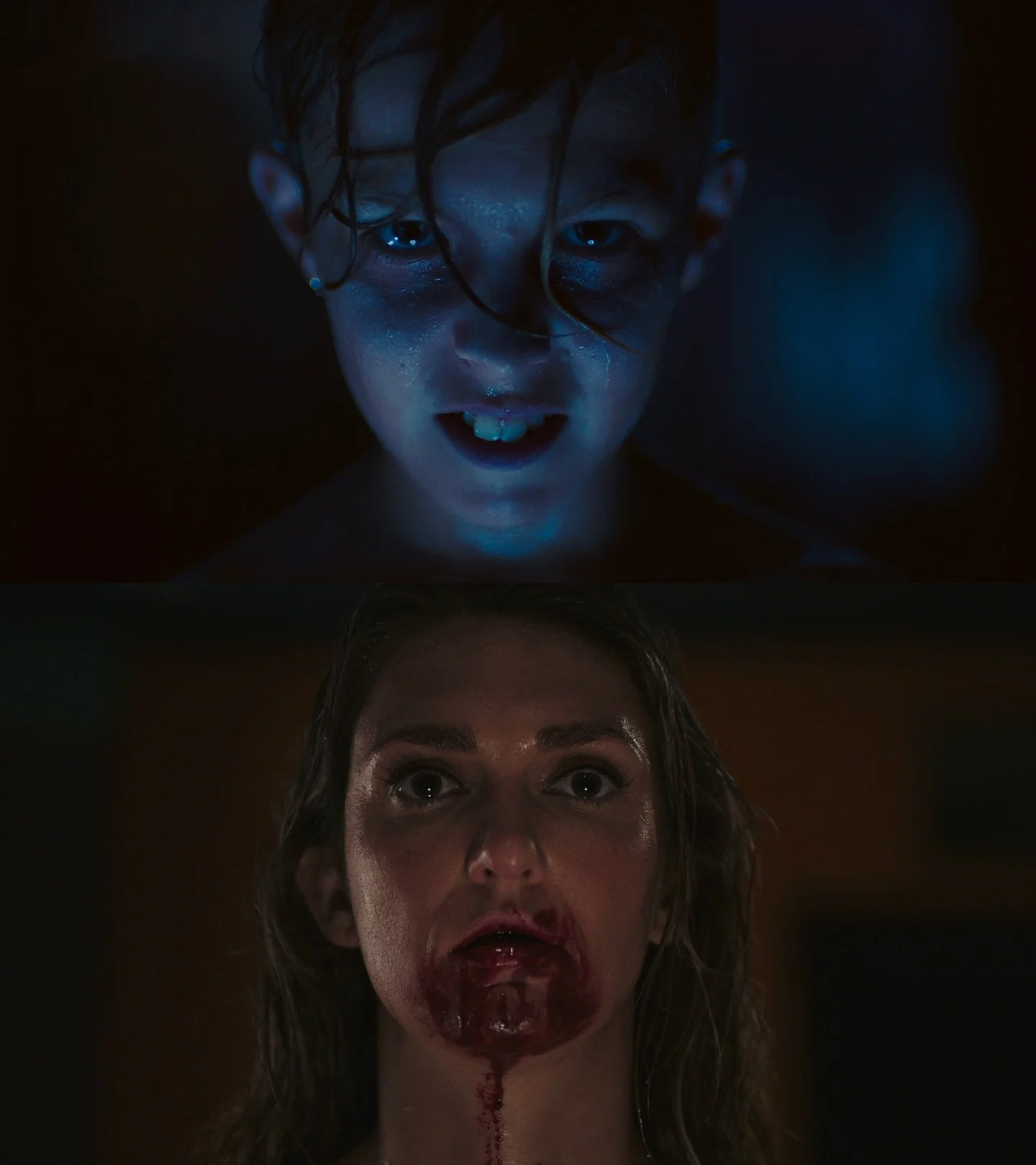 Big Baby 

&ldquo;Adam Lewis finds inspiration for his horror script after a nightmare, but his creation becomes real, leading to chaos and fear.&rdquo;

Director: @spiderone
producer: @onefoxproductions 
Staring: @krsyfox @Brandonoscott @toriovangro