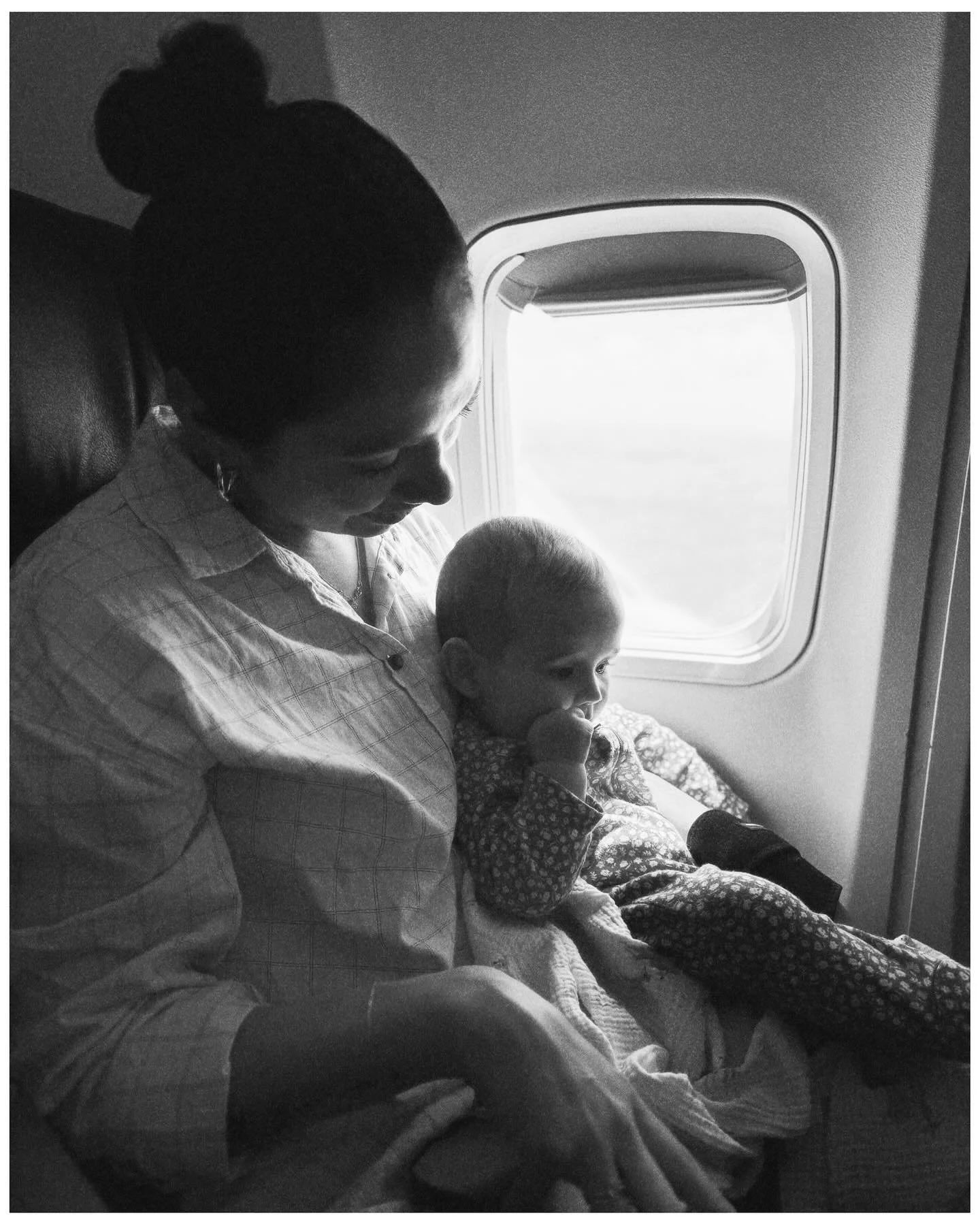 The most important thing a father can do for his children is to love their mother, and you make that the easiest thing in the world. Happy first Mothers Day Claribelle. Lucia and I are so lucky to have you. You&rsquo;re a blessing to us both.