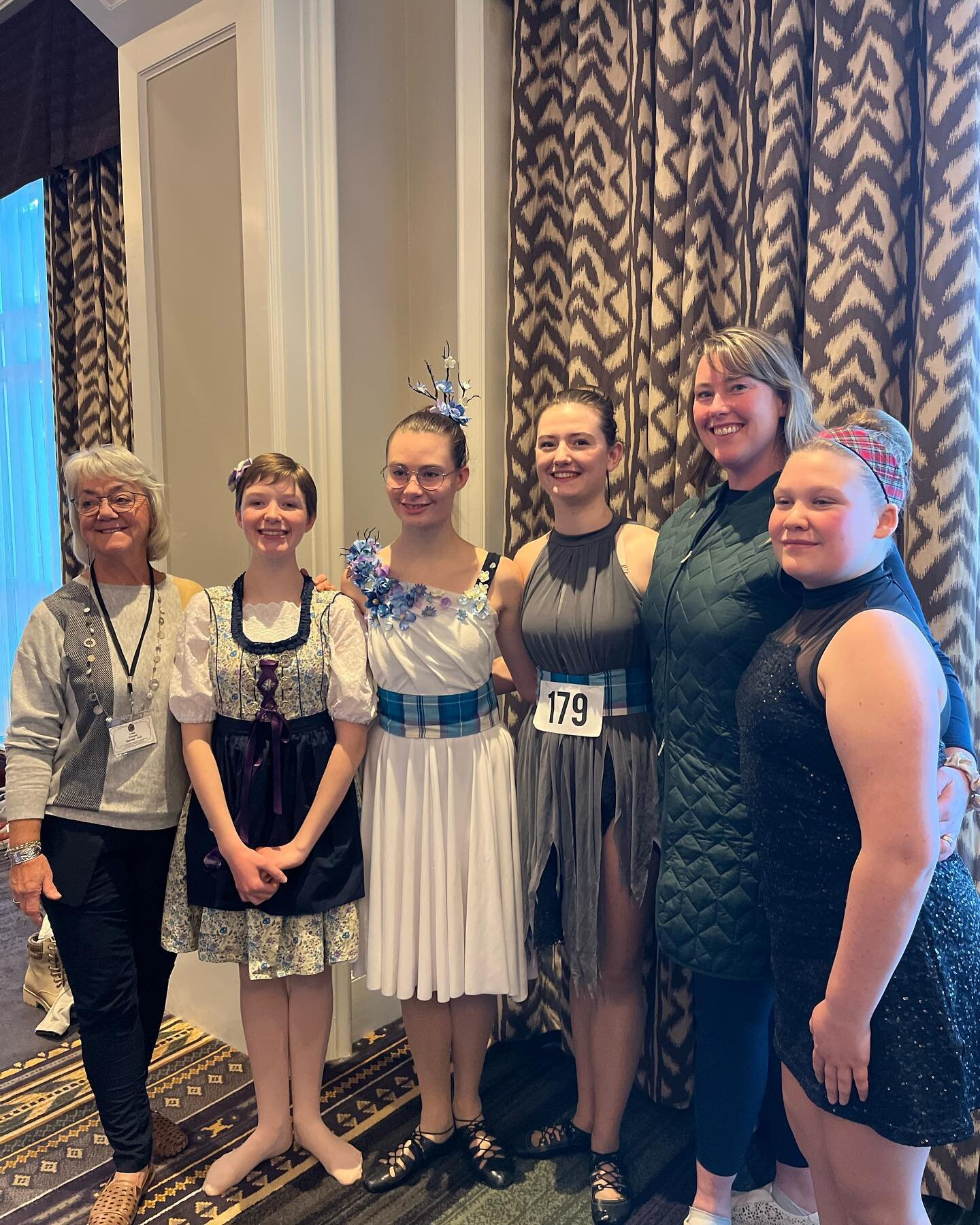 Our KCHDA dancers had a fantastic weekend at the @BATD scholarships. The weekend consisted of scholarships on Friday and workshops on the Saturday and Sunday with legendary teachers, judges and examiners! We are thrilled to announce 1st place overall
