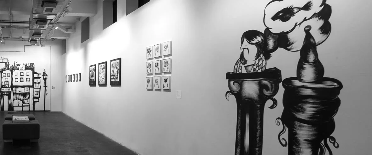 Gallery View - If We Could All Agree Not to Care, We Wouldn't Have to Do This