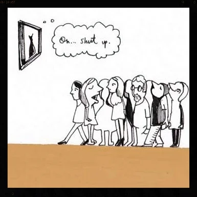 Artist Talk at DC Arts Center