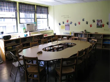Sunday School Room
