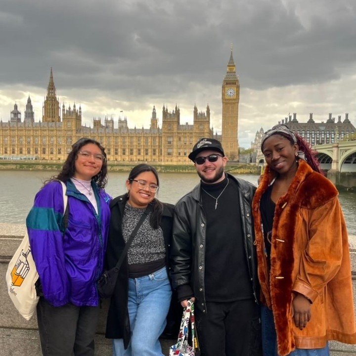 Even after graduation, the AKPsi bond keeps alums exploring the world together. Special highlight to Bro. Esther (Sigma Class, Spr 2020), Bro. Andrea (Tau Class, Fall 2020), Bro. Car (Sigma Class, Spr 2020), and Bro. Danielle (Rho Class, Spr 2019). N