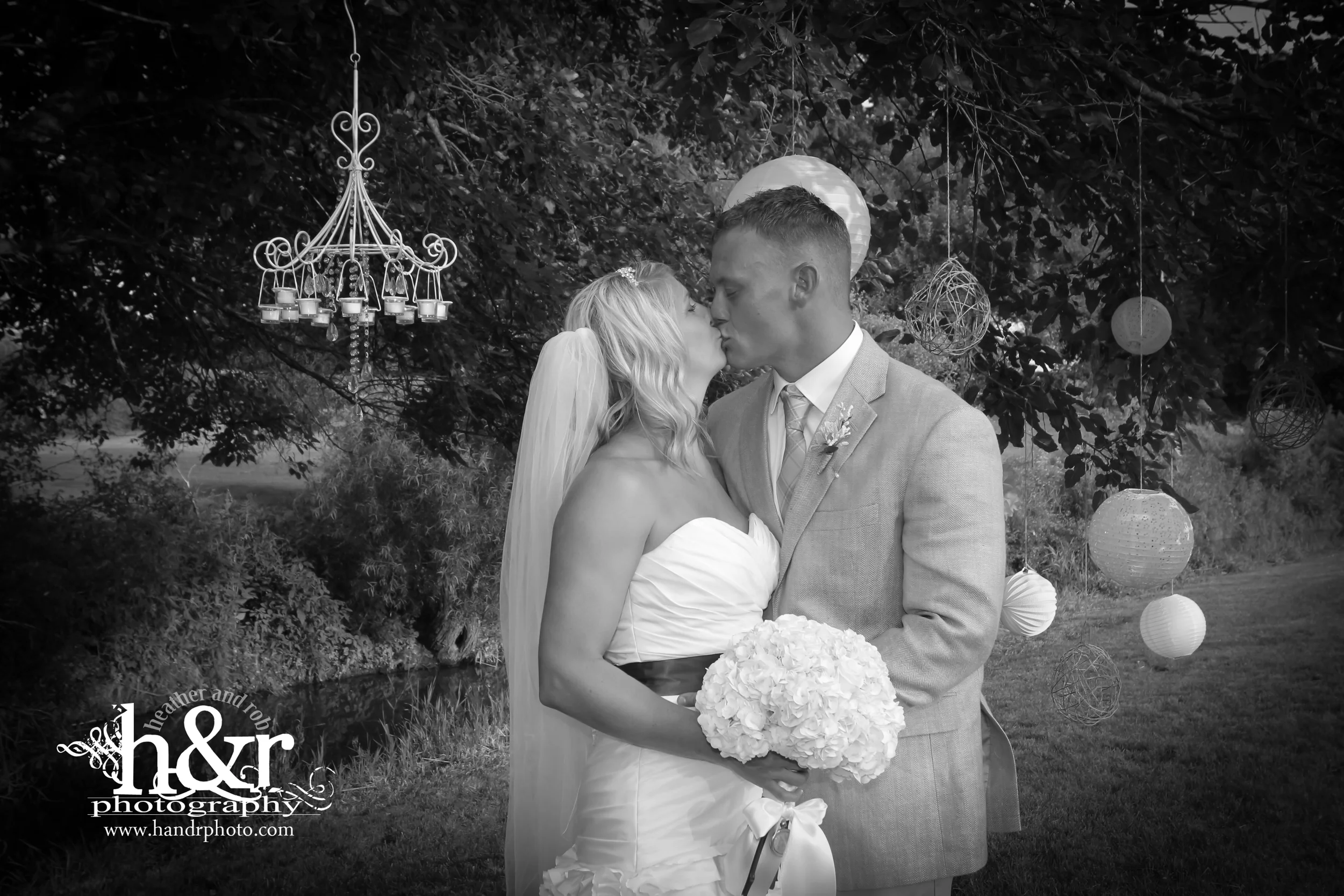 Michelle and Ryan Wells - July 19, 2014