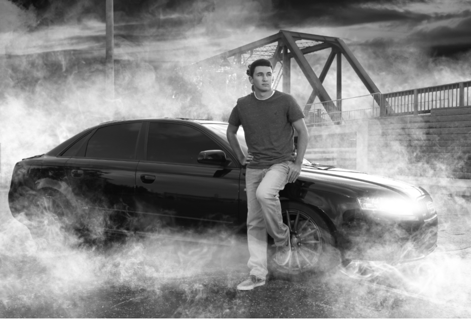 Why pay for professional senior photos in this day and age?  Class of 2018