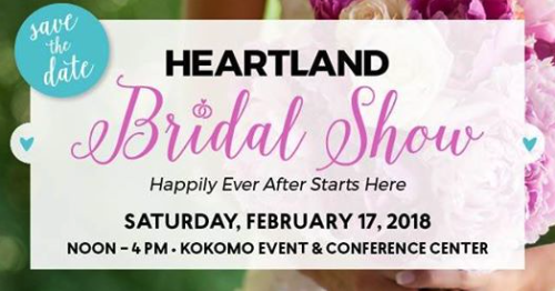 HEARTLAND BRIDAL SHOW - $800 PRINT BONUS