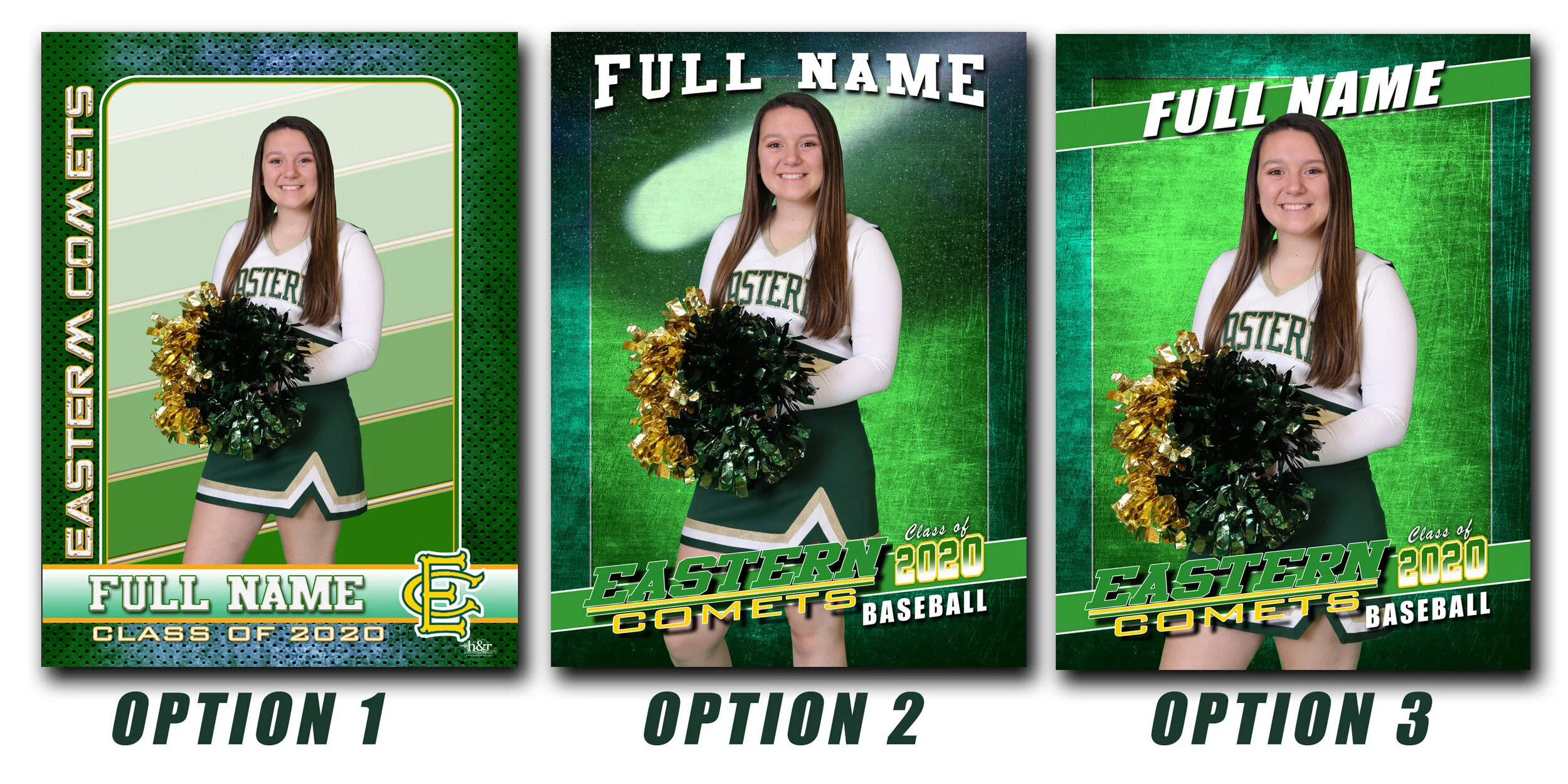 EASTERN SPRING BANNERS