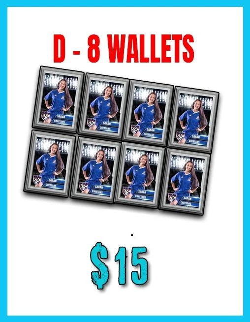 D-8 WALLETS