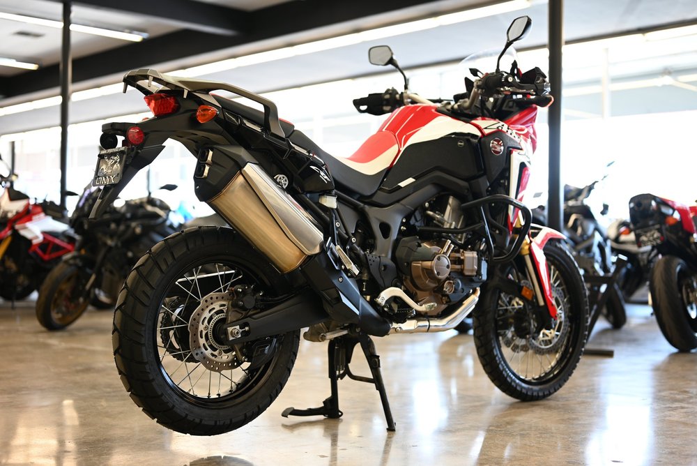 16 Honda Crf 1000 Africa Twin Dct Onyx Moto