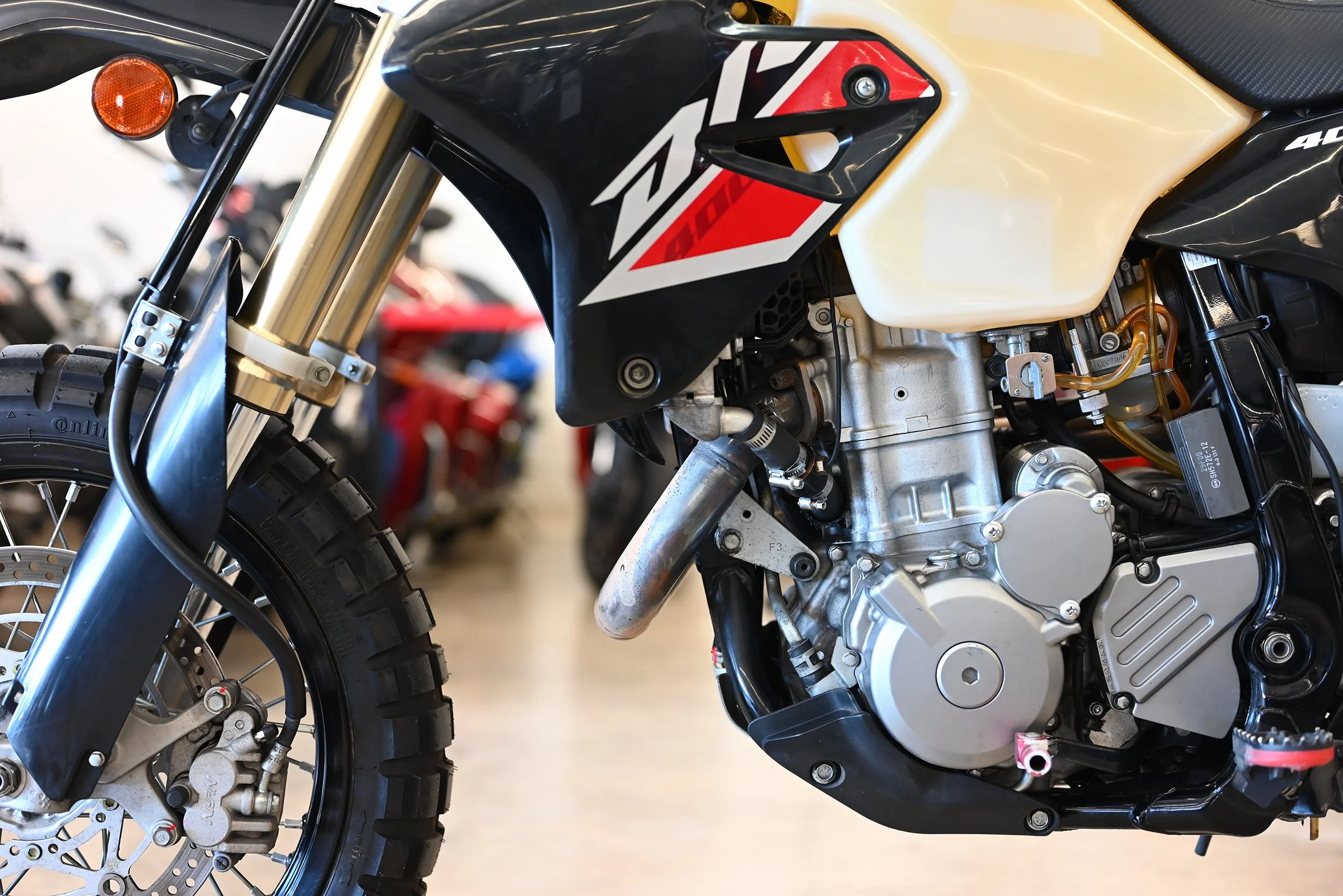 2021 suzuki drz400sm for sale