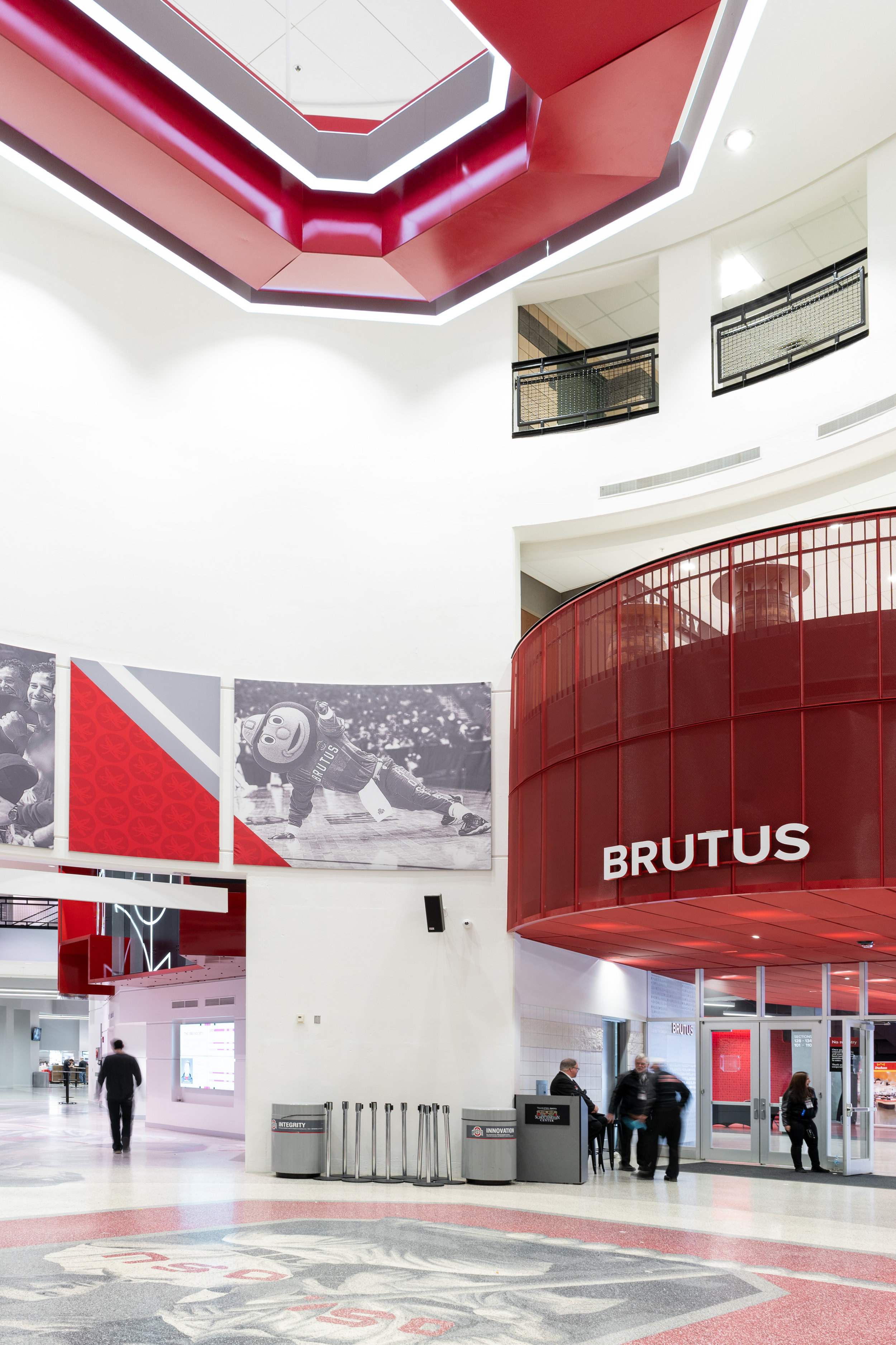 Photo Credit : NBBJ : Norman Ai