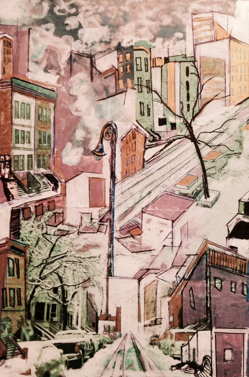 147th street and Convent avenue