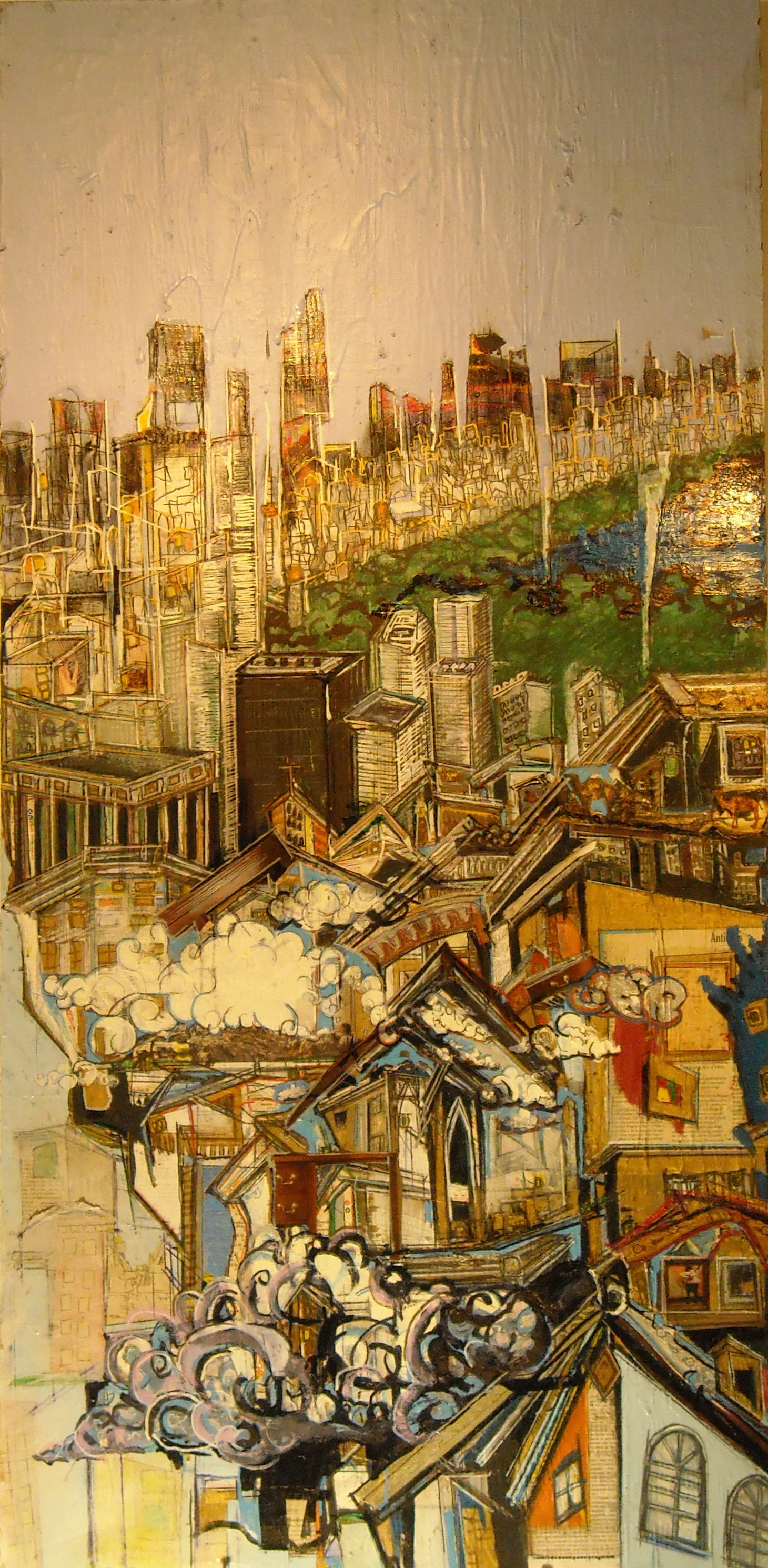 Midtown- Central Park