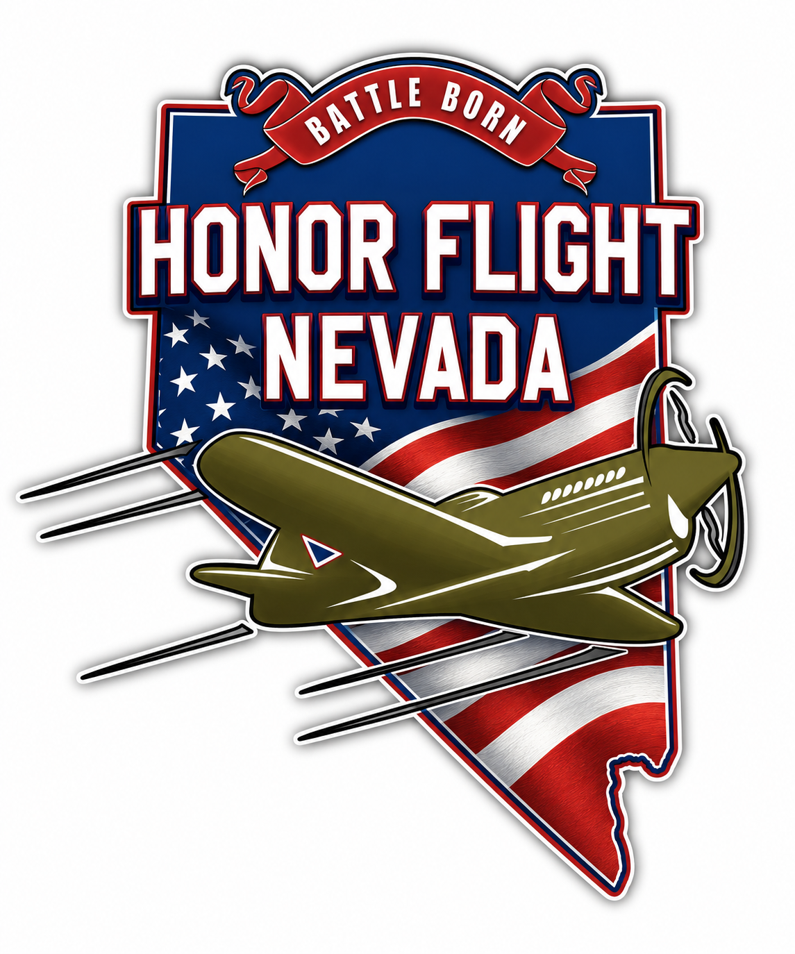 Honor Flight Nevada badge design.png