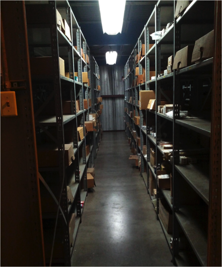  92 Units 8' T12 150W 