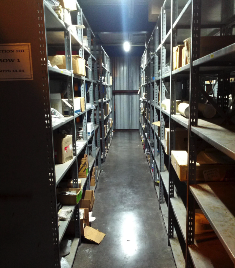  92 Units 4' TB 50W LED 