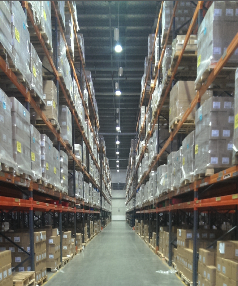  623 Units - 3D LED 125W 