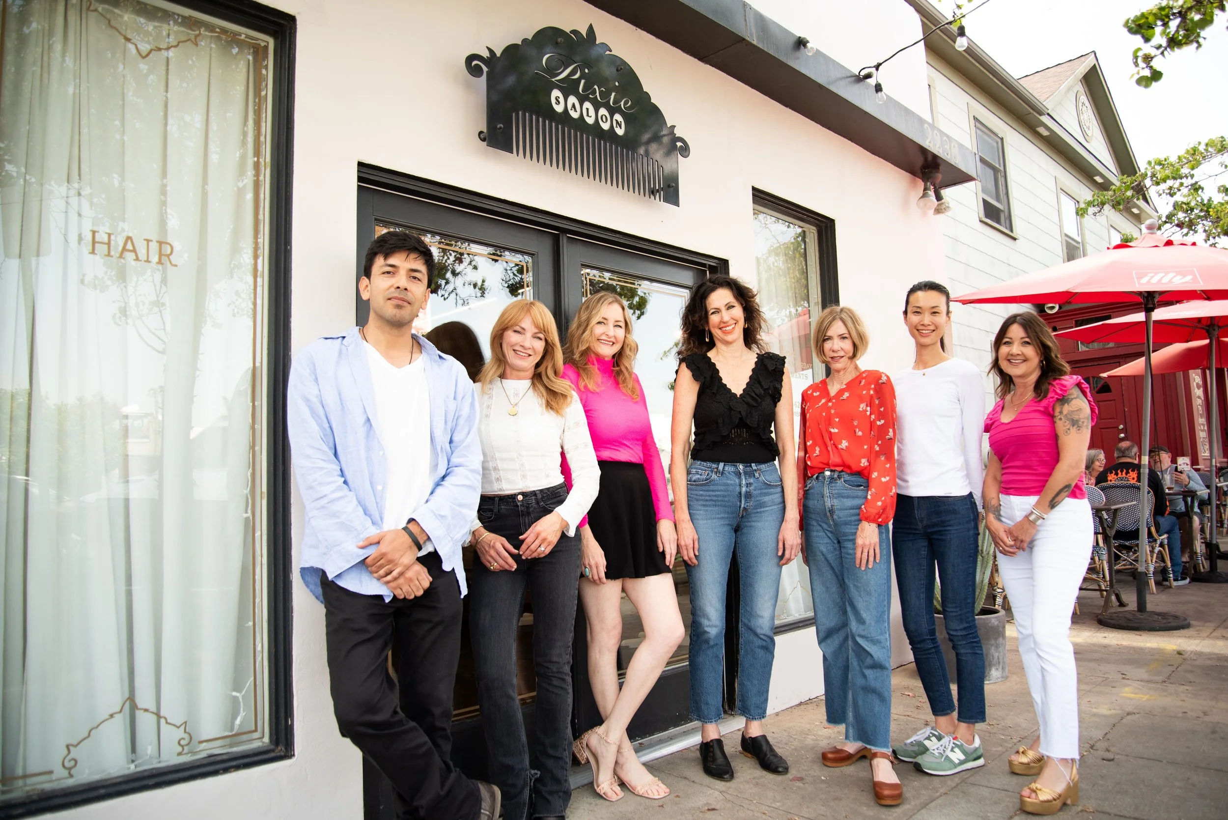 Photo Gallery — Pixie Salon