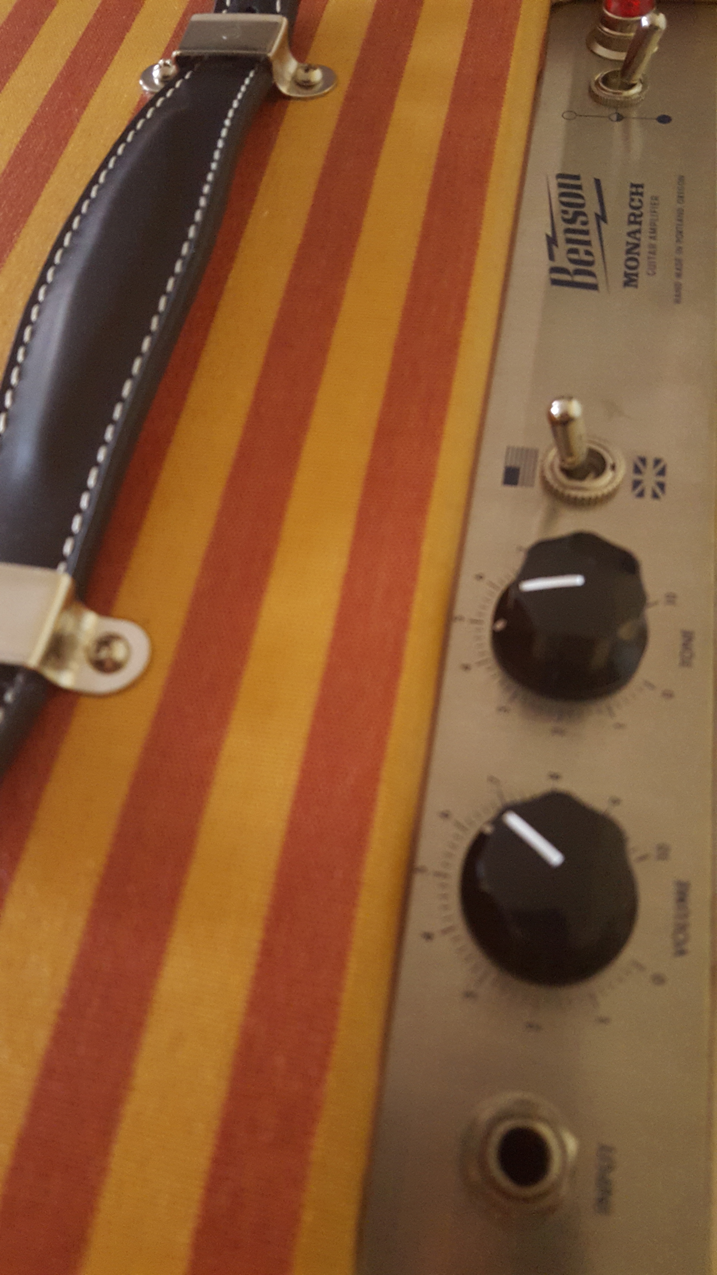 Simple and very useful controls.
