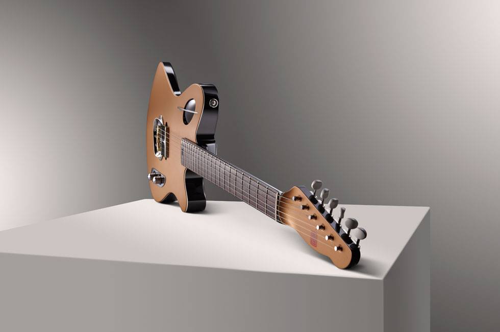 Billy Gibbons's "El Mirage"