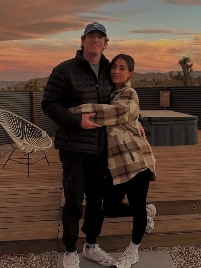 Happy birthday to the love of my life ❤️❤️❤️
@gemma_rocha you make every day feel lighter, warmer, and better just by being in it. I&rsquo;m so grateful for your heart, your laugh, your strength, and the way you&rsquo;ve always believed in me. I love