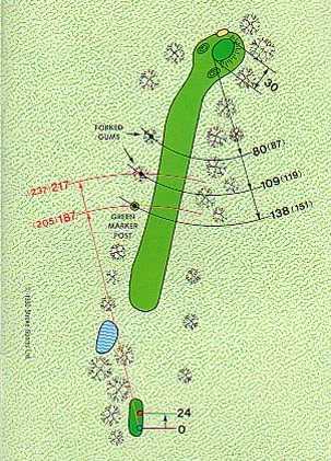 Hole 16