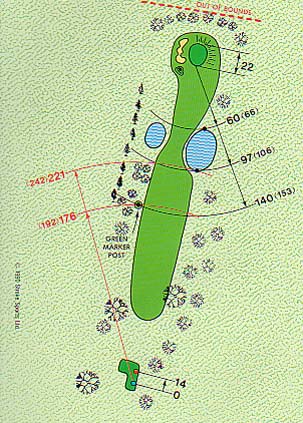 Hole 15