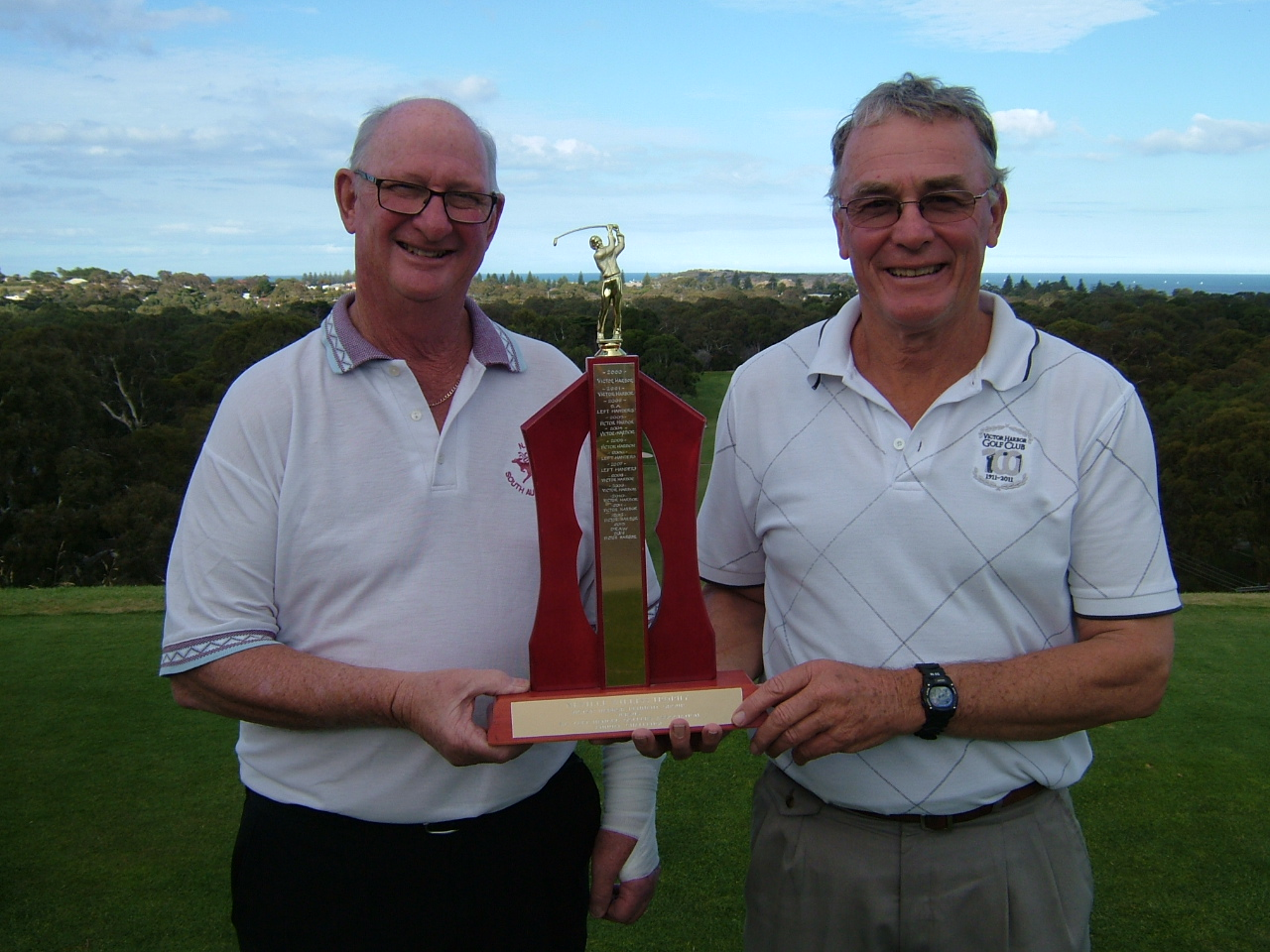 VHGC defeats LHGC