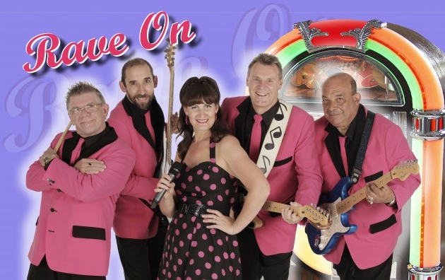 Rave On performing live at Brophy's Restaurant @ Victor Harbor Golf Club