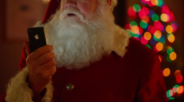 Siri Santa