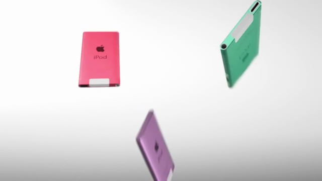 iPod / Bounce