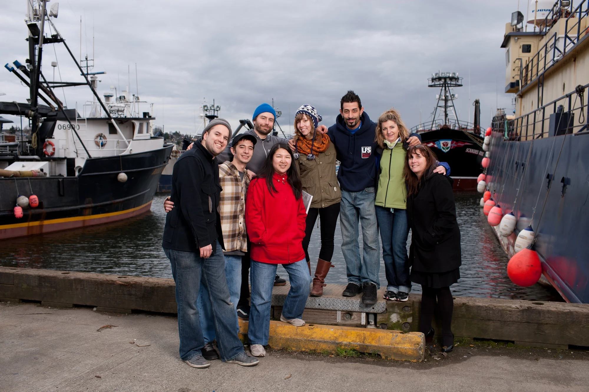 Seattle, 2011, "The Sons Also Rise," People Magazine