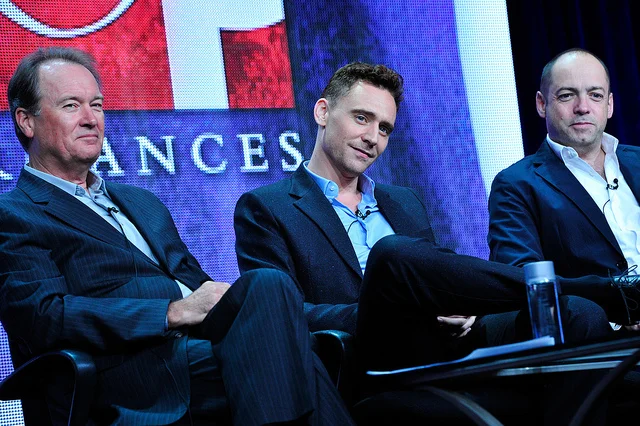 Beverly Hills, 2013, PBS "The Hollow Crown" presentation