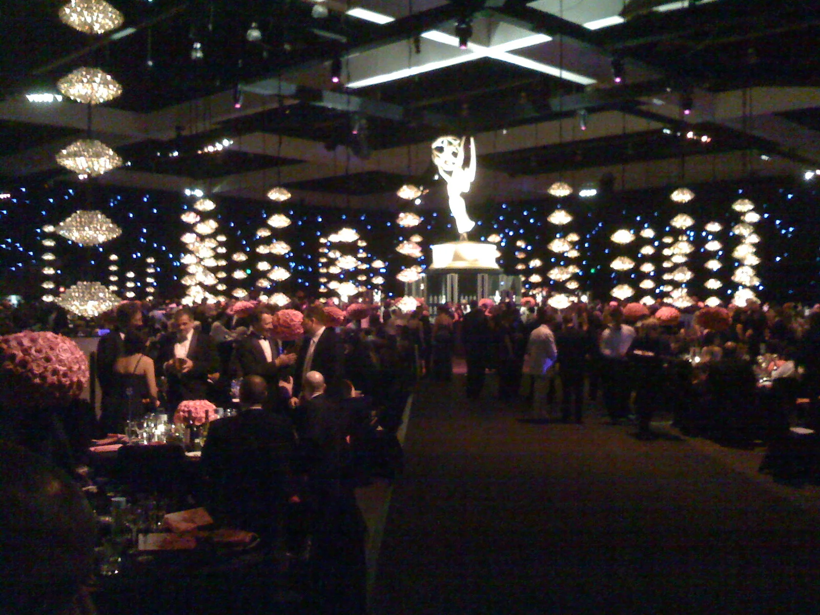 Los Angeles 2008, Creative Arts Emmy Awards