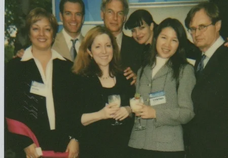 New York 2003, CBS Upfront with NCIS