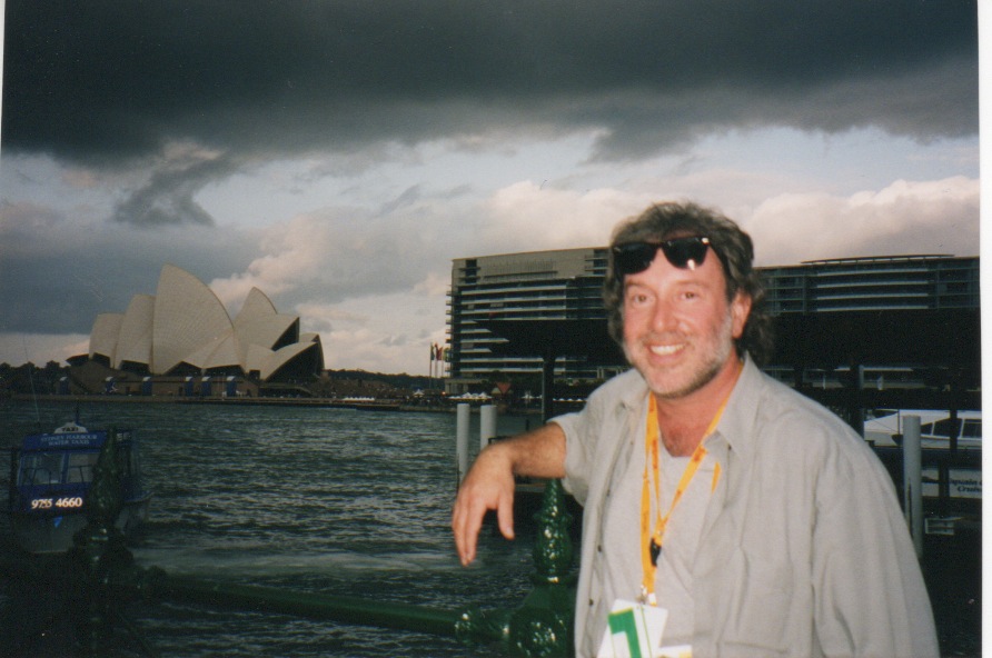 Neal Preston