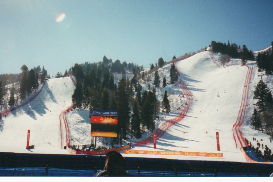 Alpine awesomeness