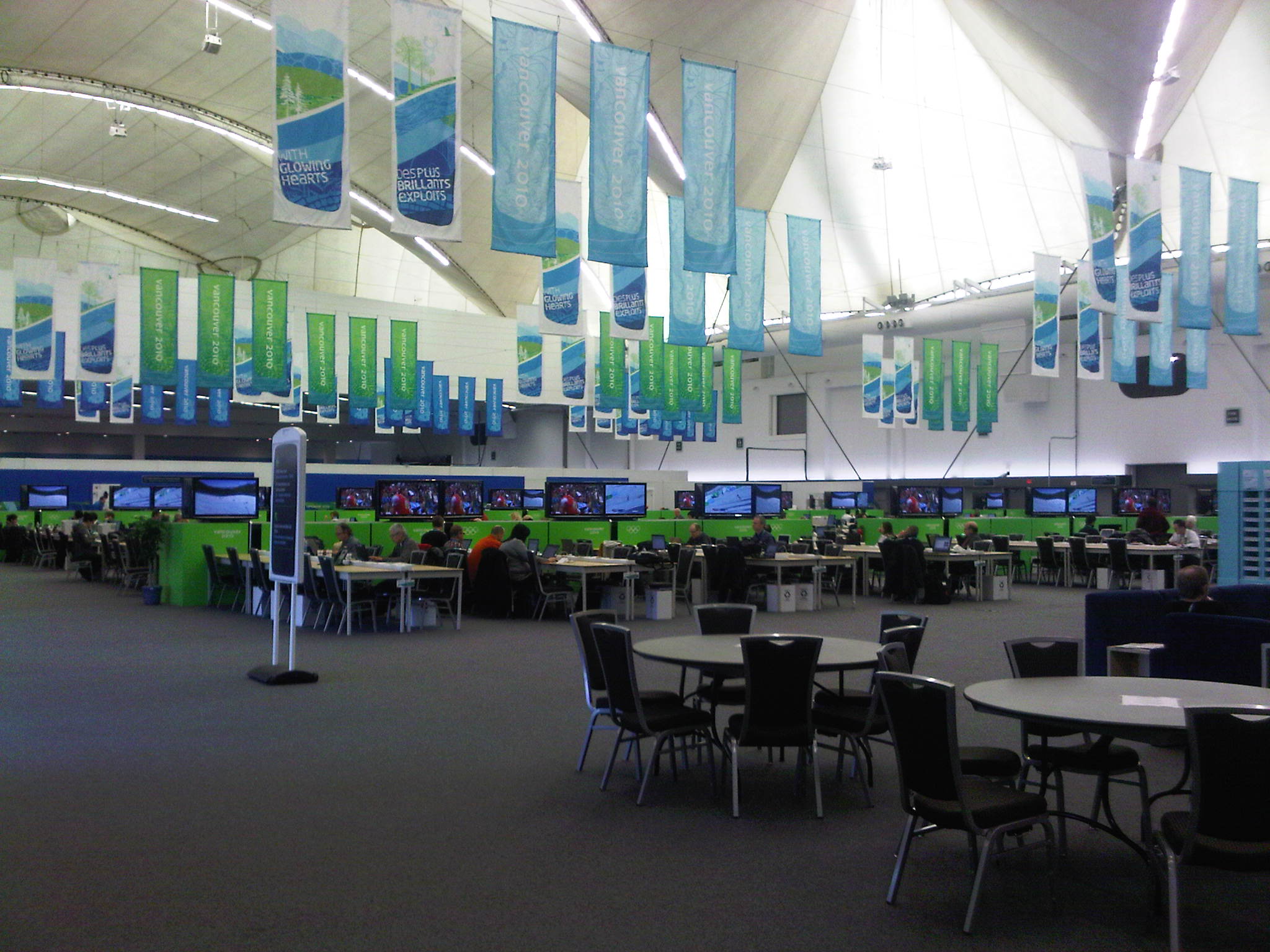 The big press gallery