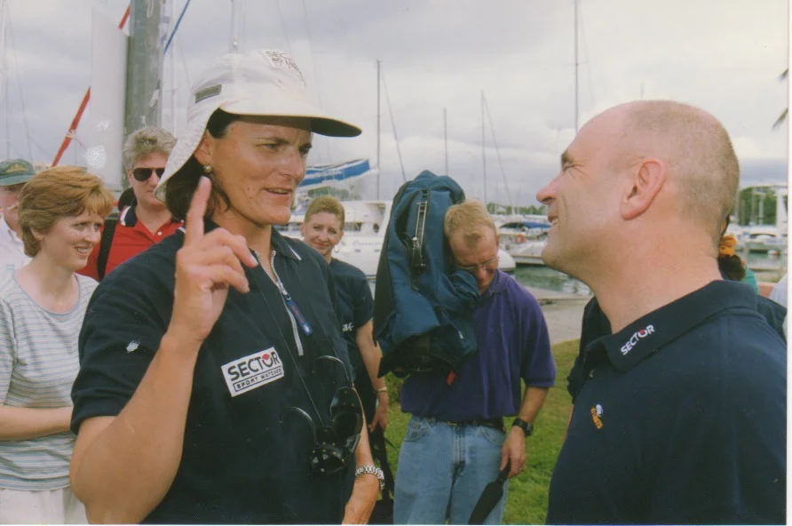 Fort-du-Bas 1999, "Fantastic Journey," People