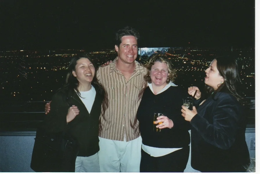 Las Vegas 2003, Weekend with ABC and Andrew Firestone