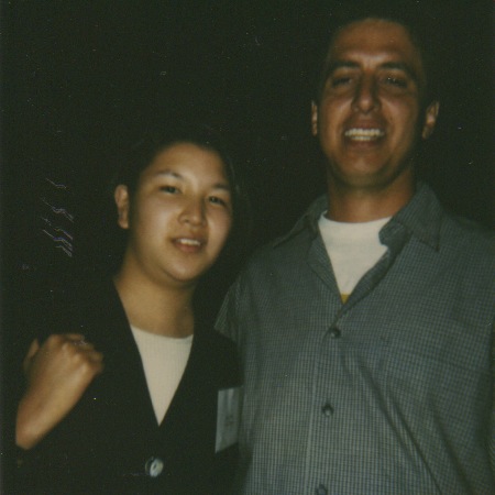 May 1996, New York, CBS Upfront with Ray Romano