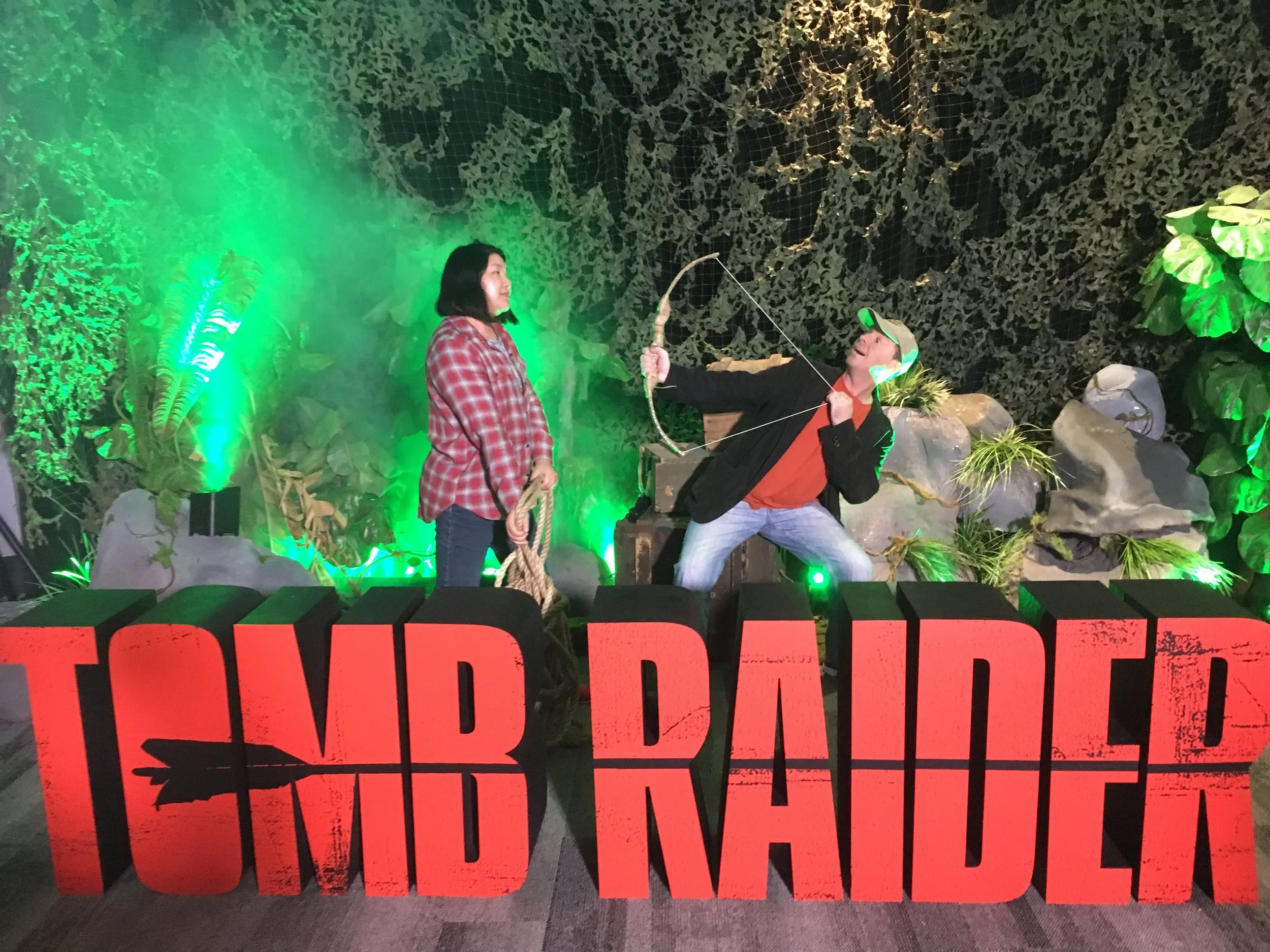 'Tomb Raider' Australian premiere, Event Cinemas George Street, March 14, 2018