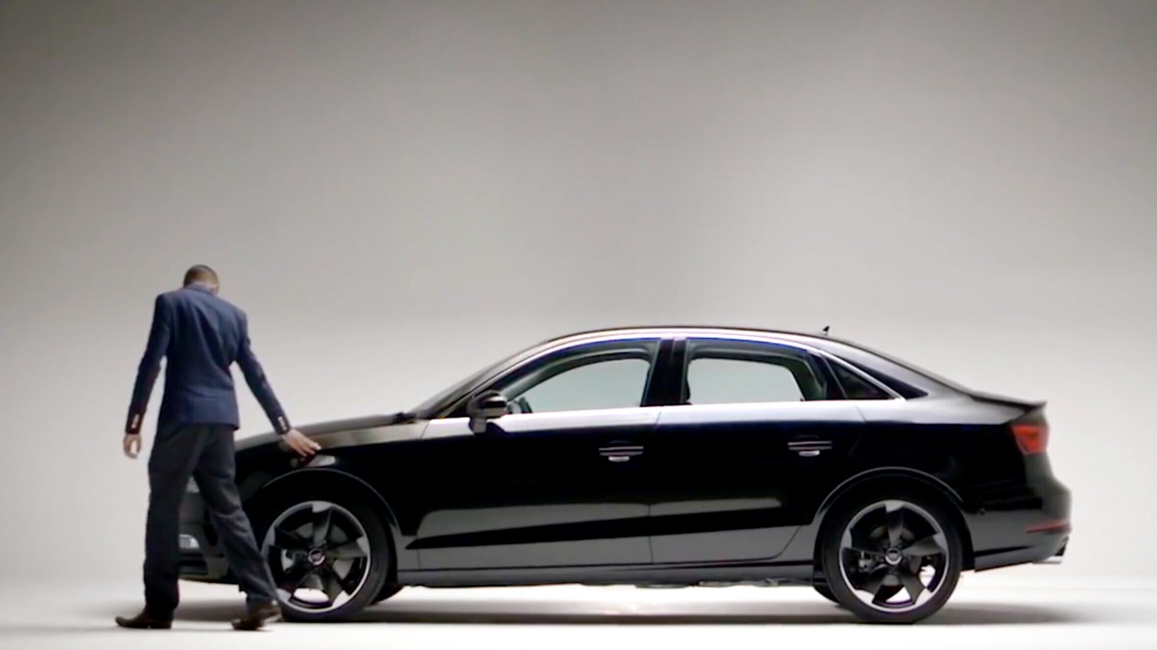 AUDI A3 - First Moments