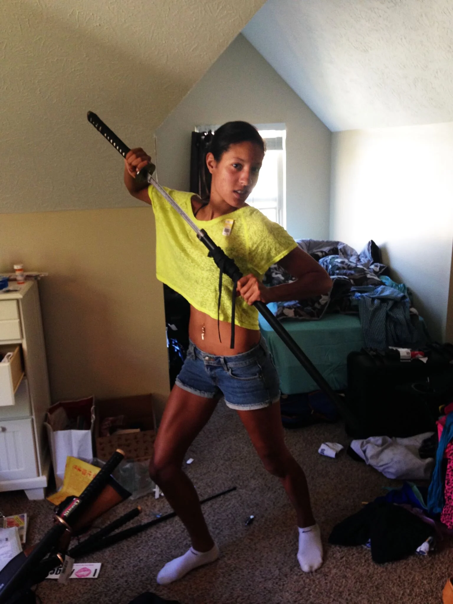 Pre-production photos!