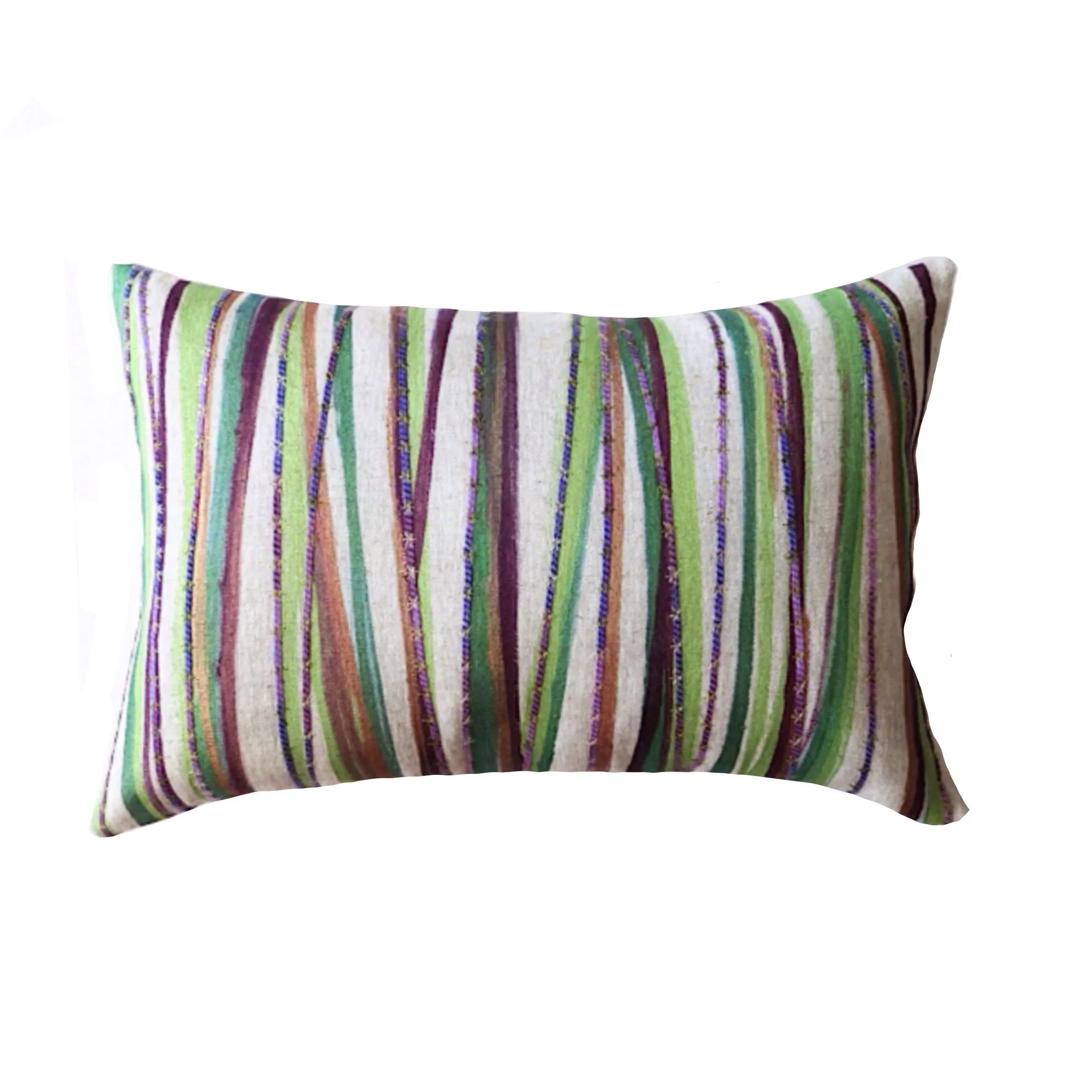 Art striped pillow.jpg